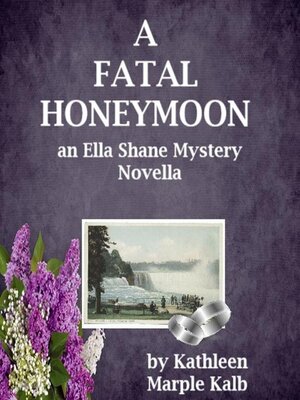cover image of A Fatal Honeymoon
